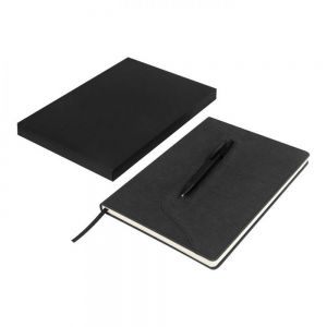 SET DE LIBRETA AGENDARIO BRIGID personalizada